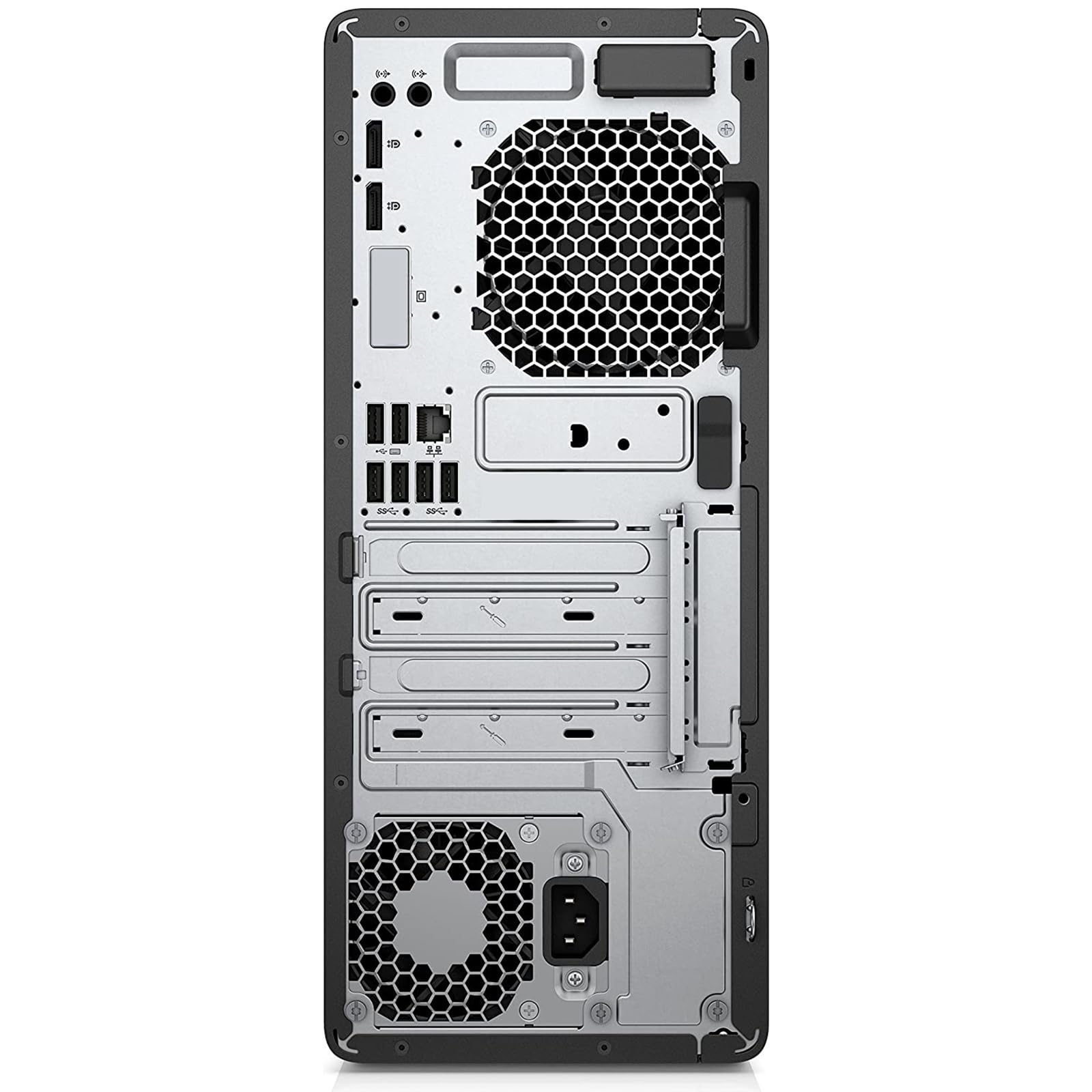 HP EliteDesk 800 G3 Tower PC Computer Desktop, Processore Core i7-7700, Memoria Ram 16GB, Disco SSD 512GB, Win 11 (Ricondizionato)