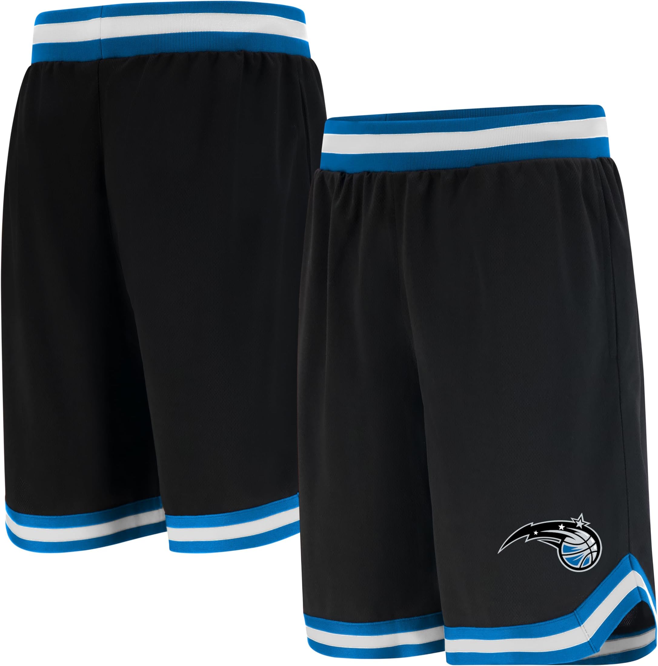 NBA Men's Active Knit Basketball Training Shorts