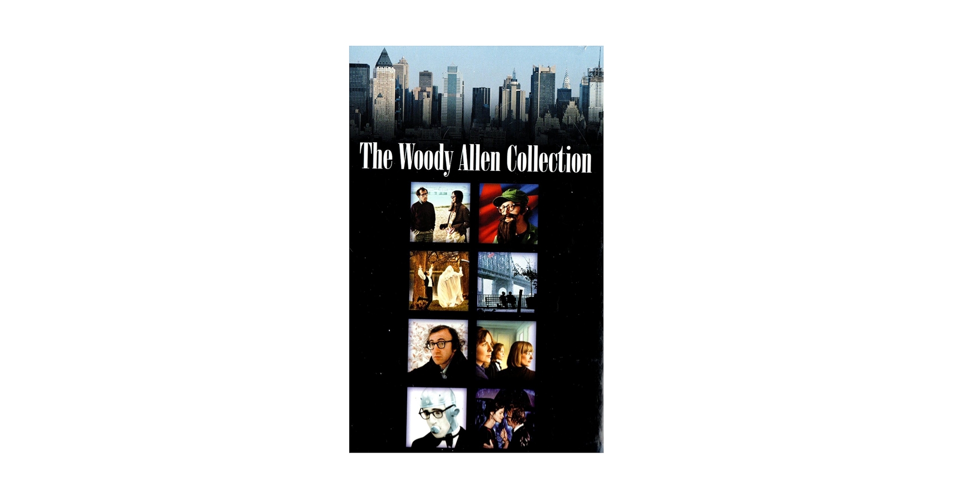 Amazon.com: The Woody Allen Collection, Set 1 (Annie Hall