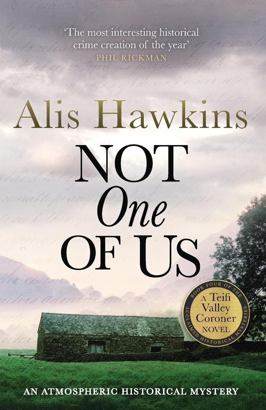 Not One Of Us - 9781800324718