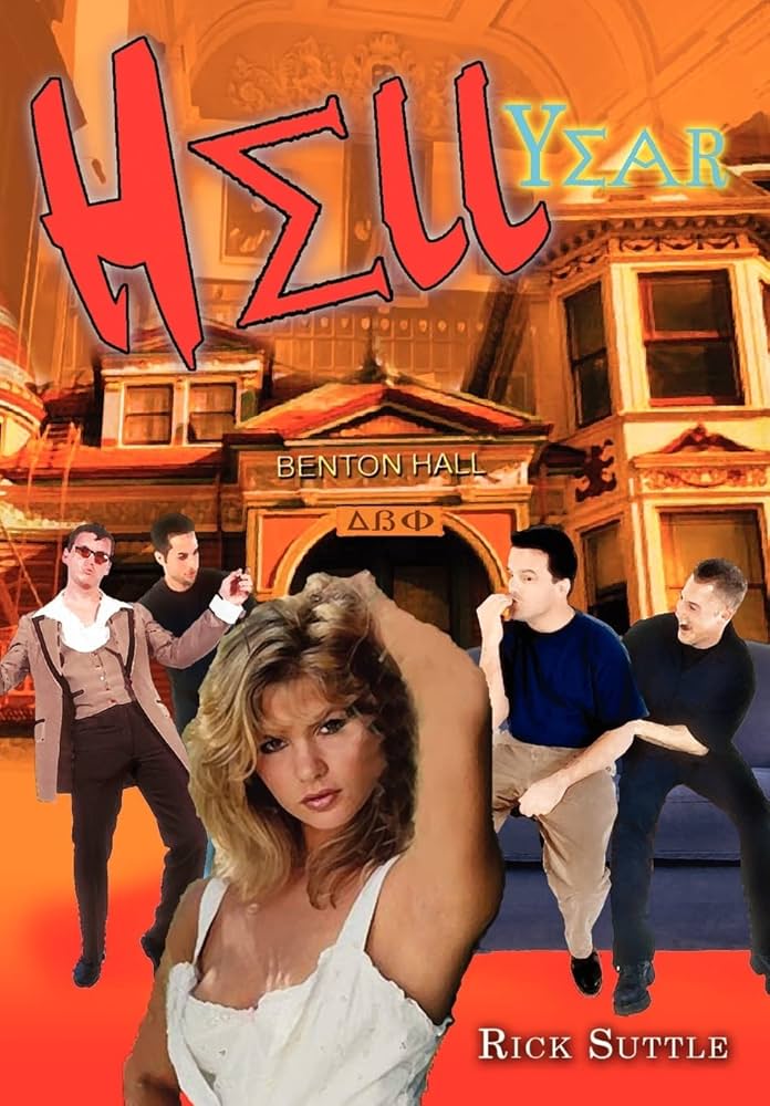 Amazon | Hell Year | Suttle, Rick | Literary