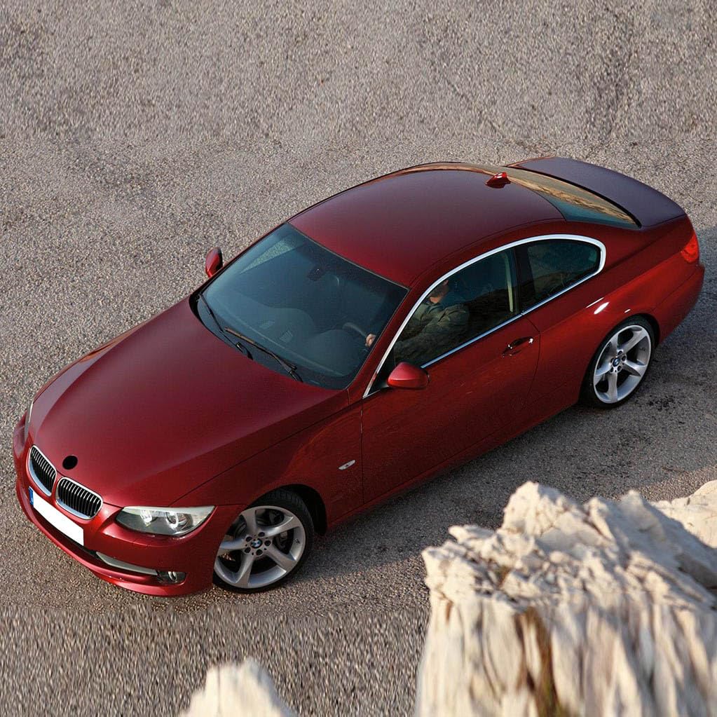 Ön Cam Silecek Takımı 60x40cm BMW 3 Serisi E92 Coupe ile uyumlu 2010-2013