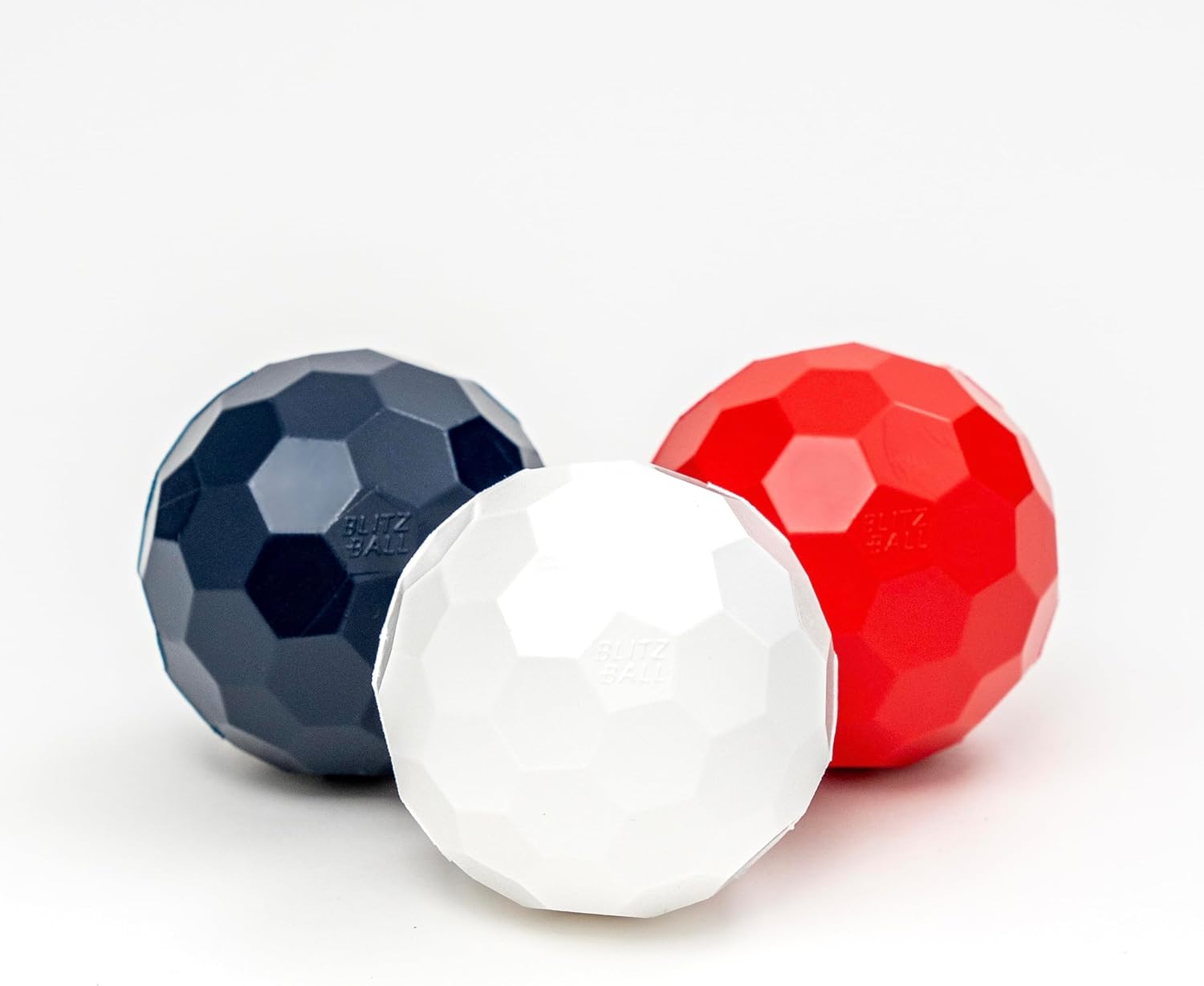 BLITZBALL - Limited Edition - USA Baseball (3 Pack - Official Brand) - Made in USA