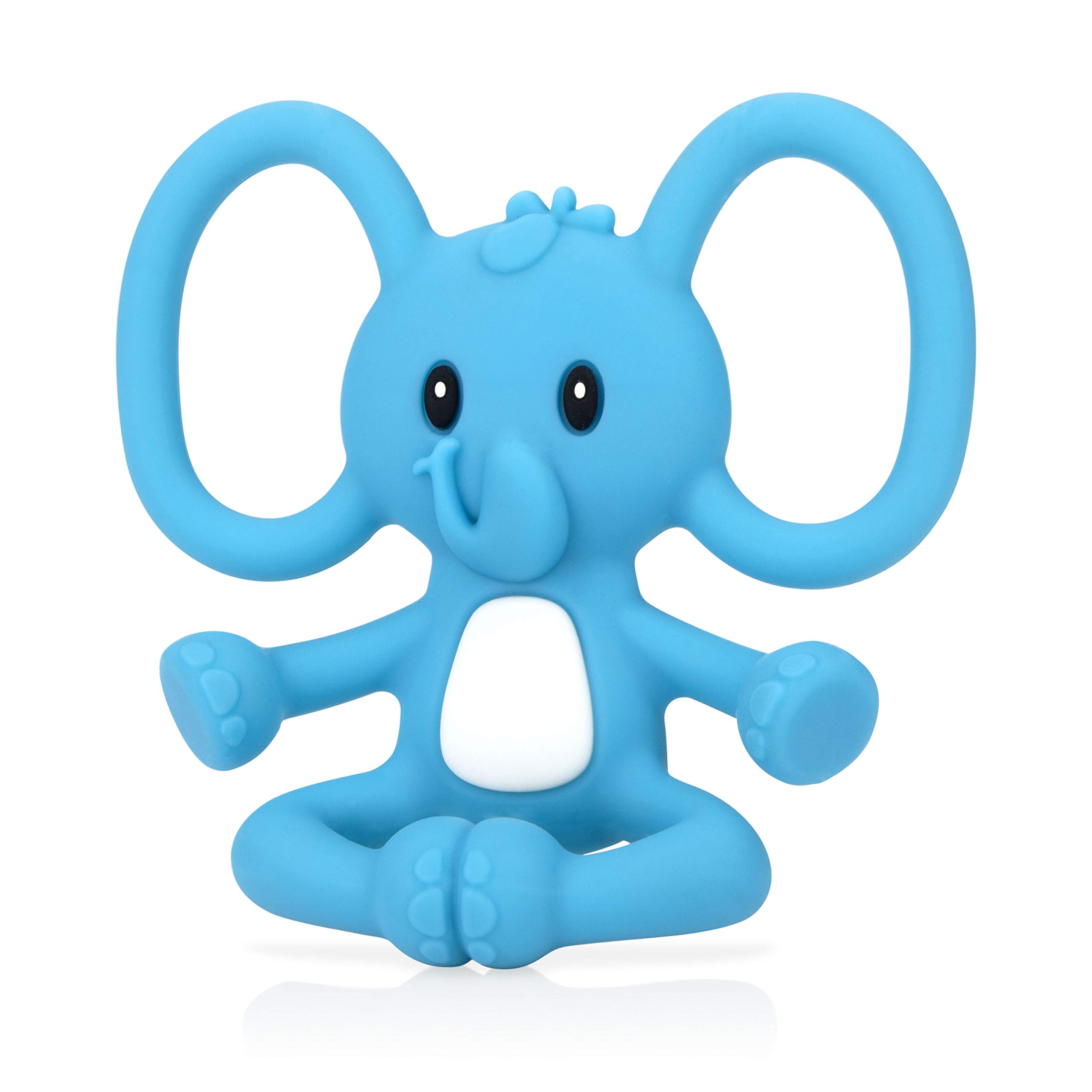 Nuby Yogi Animal Teether