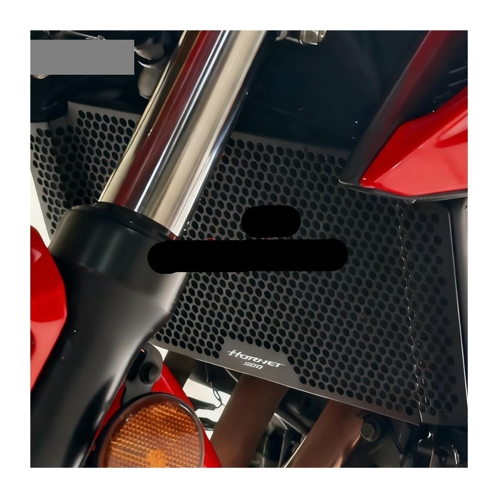 Dla Honda CB500/R/X/CB400/X 2024-2027 Osłona Chłodnicy Motocykla