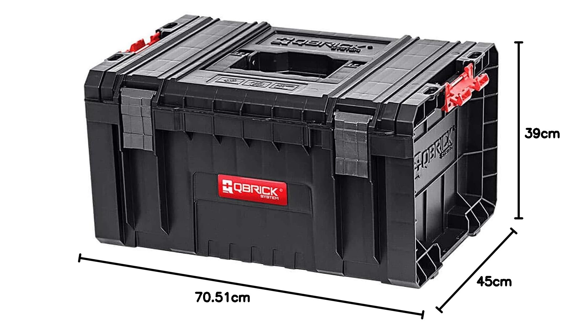 Amazon.co.jp: Qbrick System ツールトロリー システムプロセット