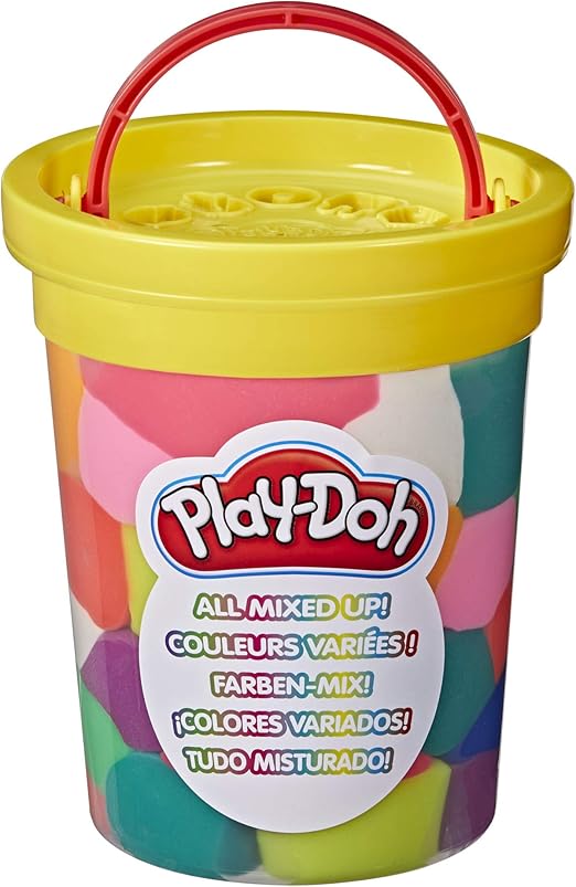 Play-Doh Kitchen Creations Spiraalvormige frietspeelset voor kinderen vanaf 3 jaar met speelgoed