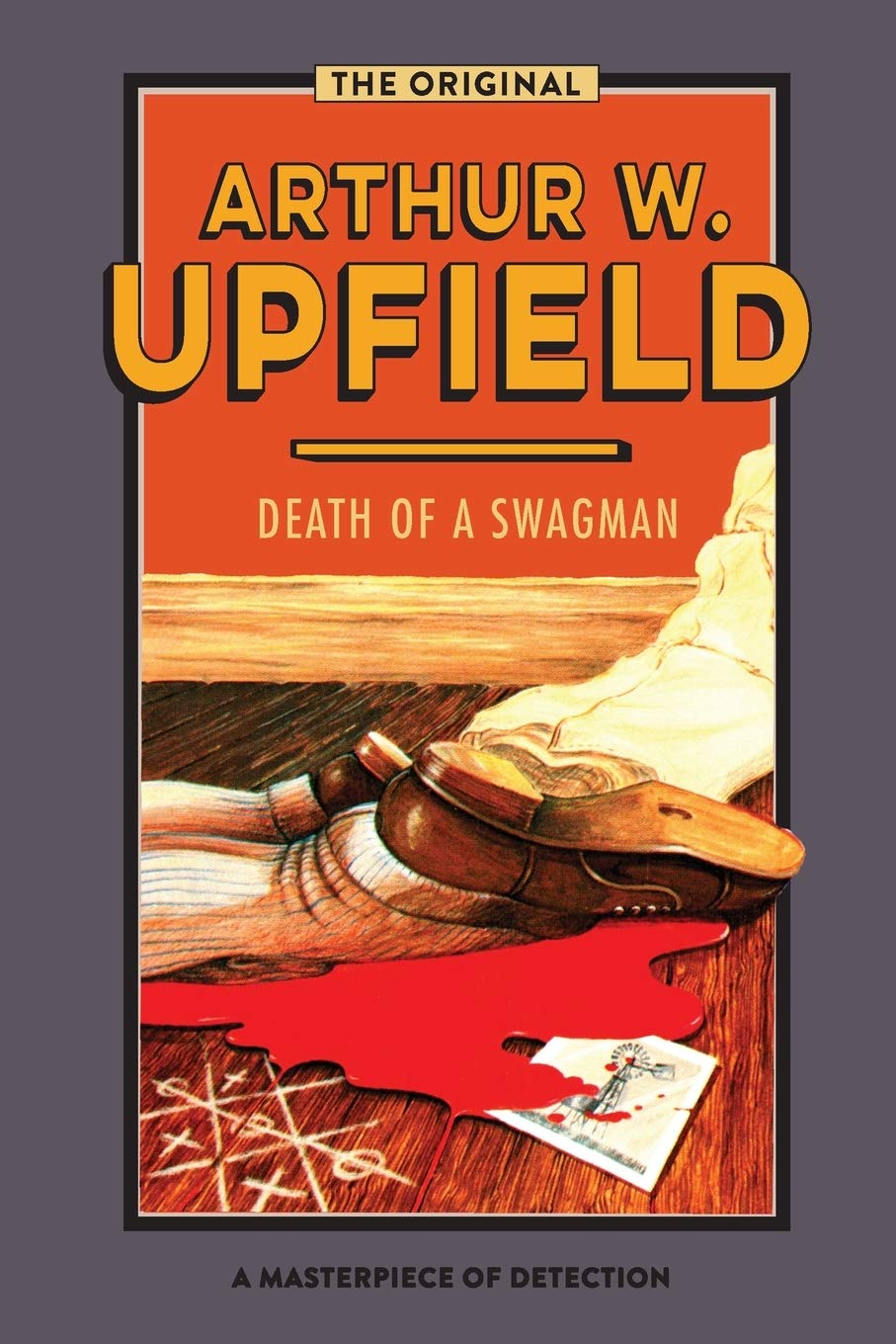 Death of a Swagman: 9 (Inspector Bonaparte Mysteries)