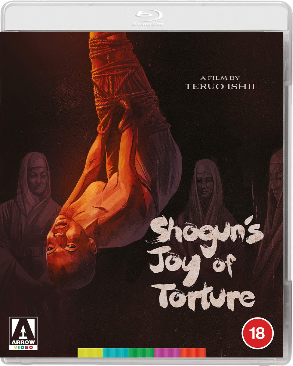 Arrow Video Shogun's Joy of Torture [Blu-ray]