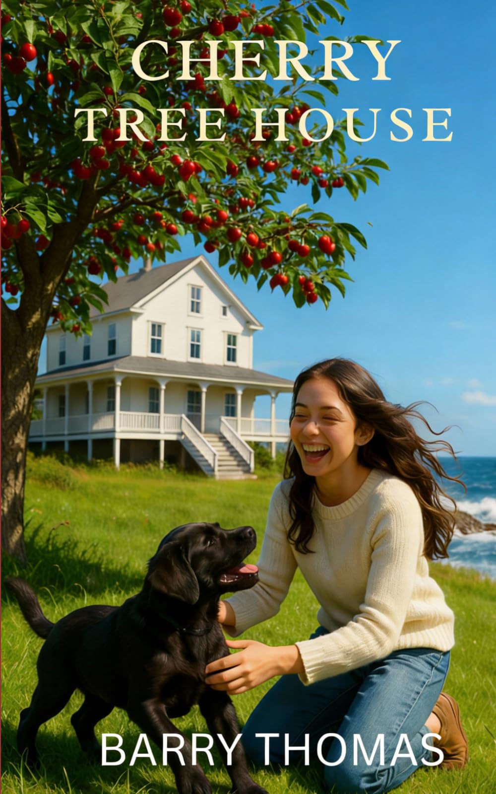 CHERRY TREE HOUSE (Cherry Tree Series)