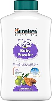 Baby Powder 700g | Refreshes and keeps baby's skin smooth and dry