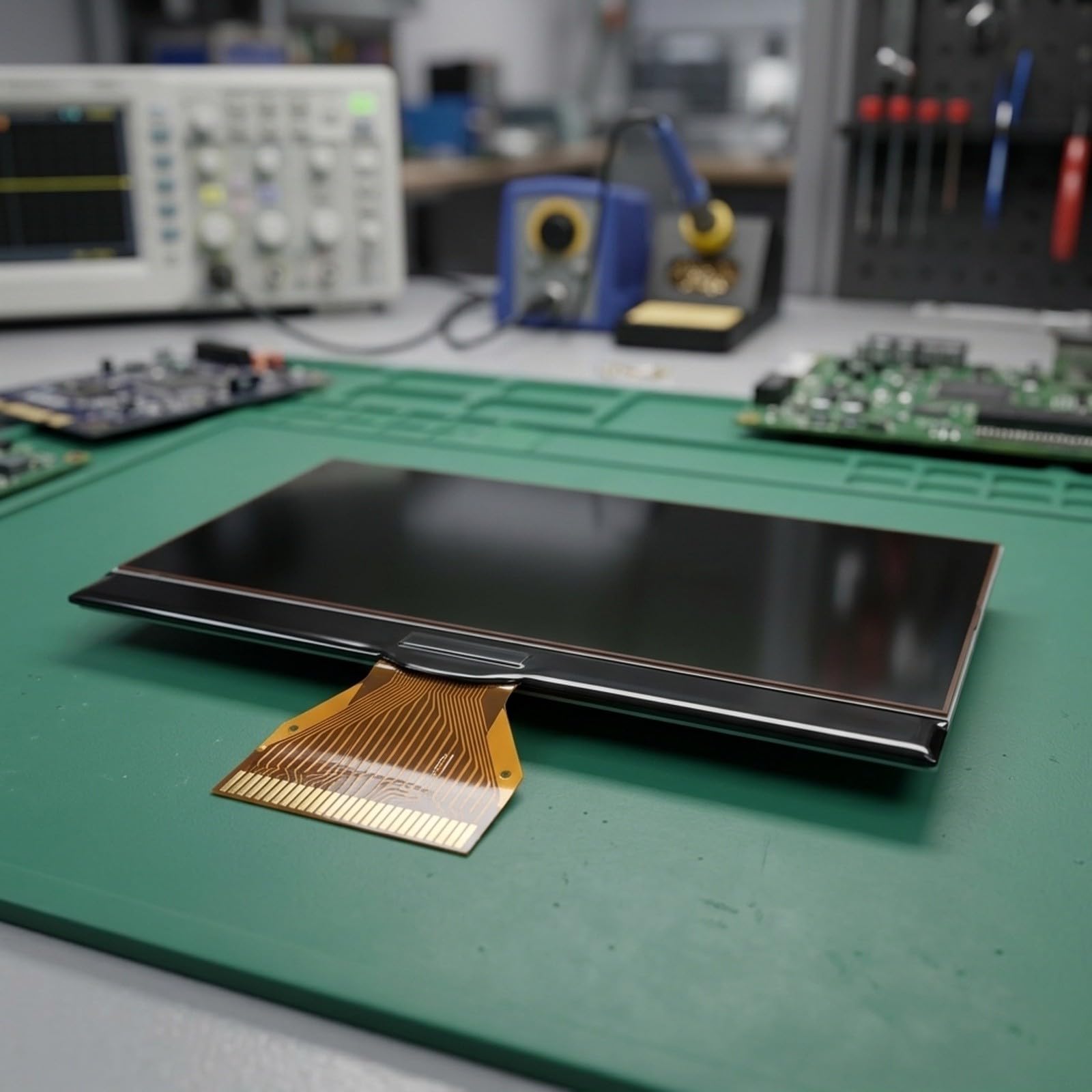 LCD Bildschirm A1695400448 für Mercedes W169 W245