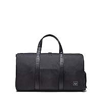 Herschel Novel Duffel Bag, Black Tonal