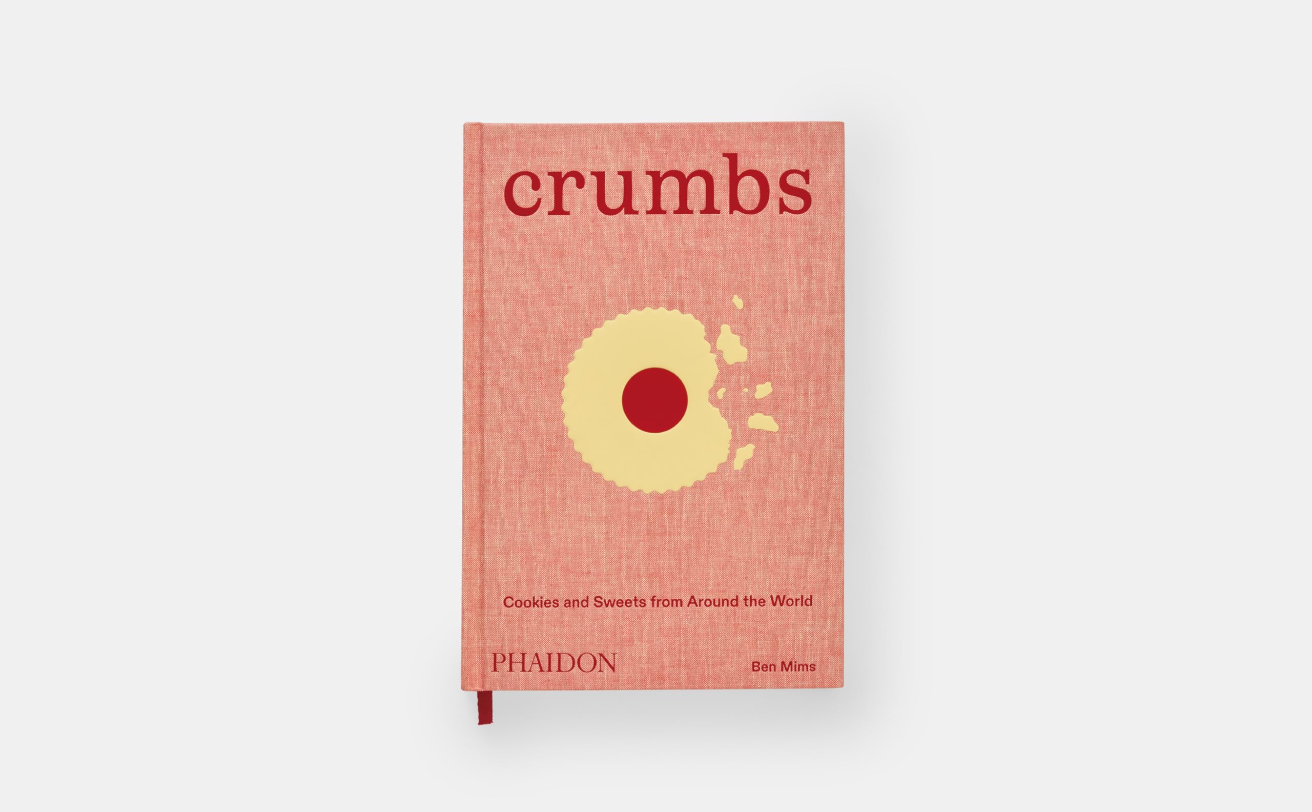 Crumbs. Cookies and sweets from around the world