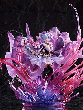 ReZero - Starting Life in Another World - Demon Rem - Crystal Dress Version