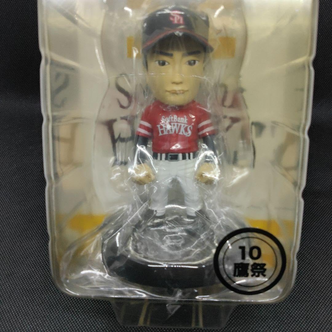 【限定非売品】和田毅投手　ボブルヘッド　フィギュア　福岡ソフトバンクホークス 和田毅 ボブルヘッド 福岡ソフトバンクホークス SoftBank 激レア
