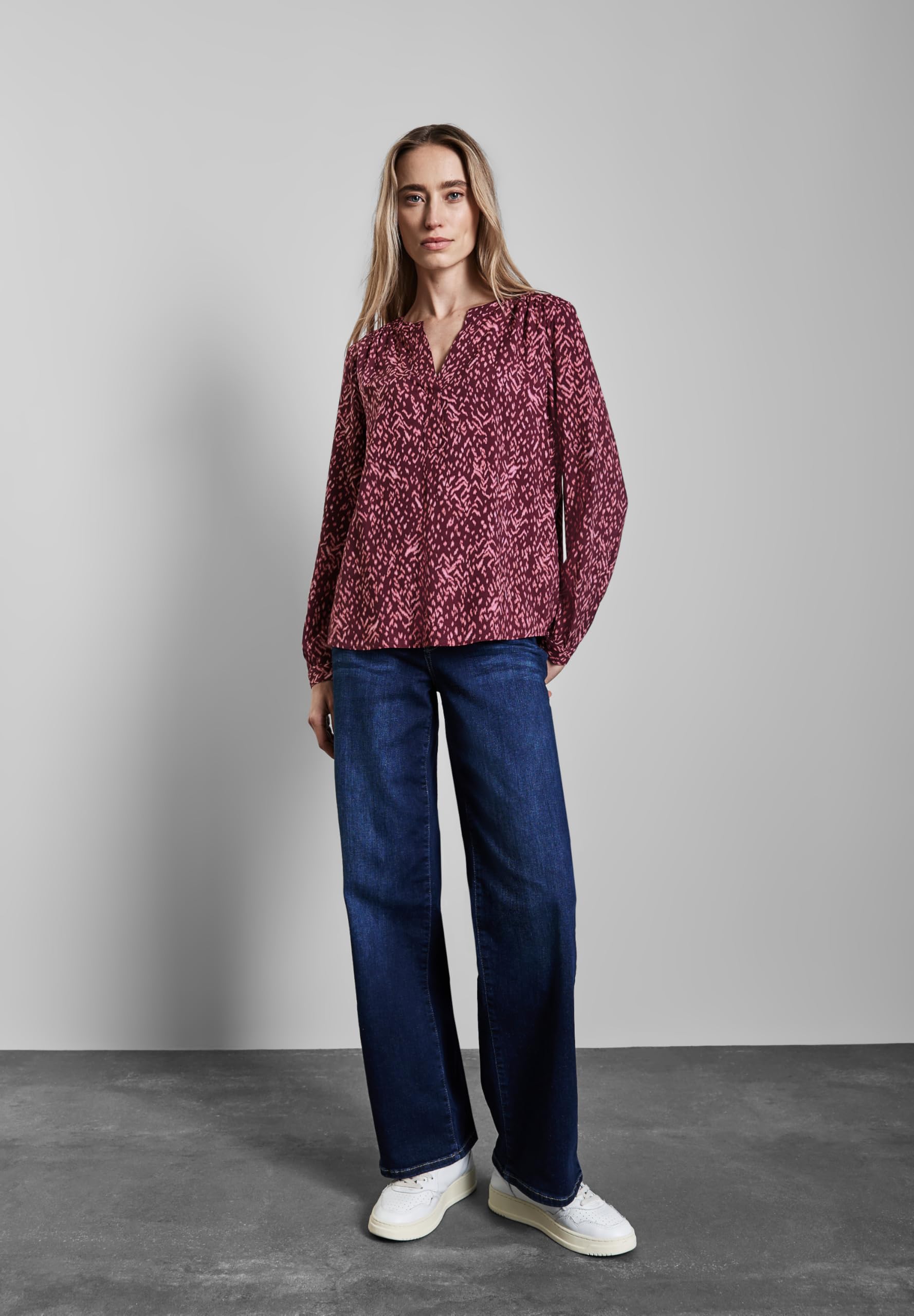 Street One Bedruckte Bluse