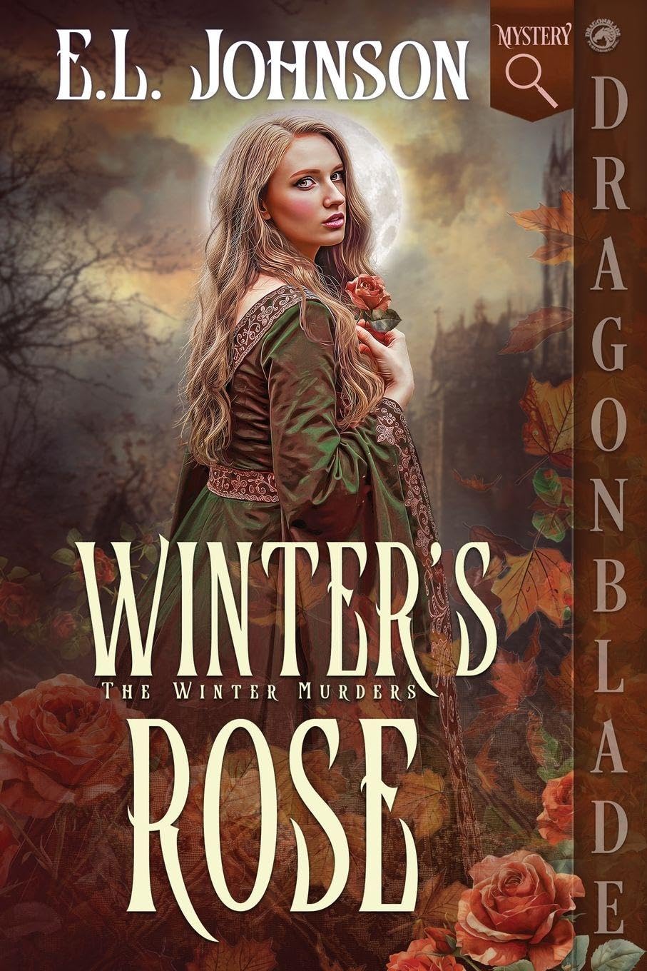 Winter's Rose: A Medieval Historical Mystery: 4 (Winter Murders)