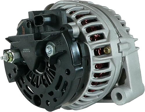 Miniatura 3 de DB Electrical Alternador 400-24054 compatible con/repuesto para camioneta Chevy Silverado de 4.8L 5.3L 6.0L Chevy Silverado Suburban Escalade 2005