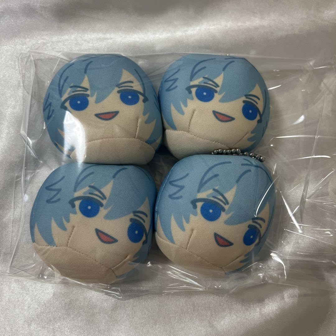 四葉環 おまんじゅう Amazon.co.jp: アイドリッシュセブン おまんじゅうにぎにぎ