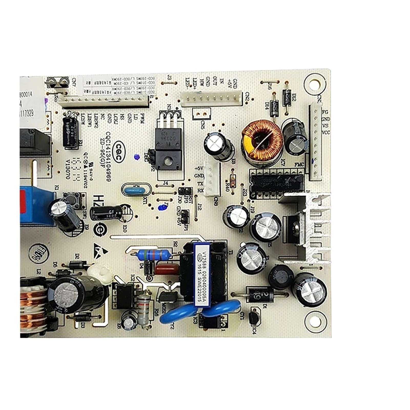 Kühlschrank Steuerbranche 0061800014 Schaltkreis Leiterplatte Kühlschrank Motherboard -Gefrierhäuser, die kompatibel for Haier