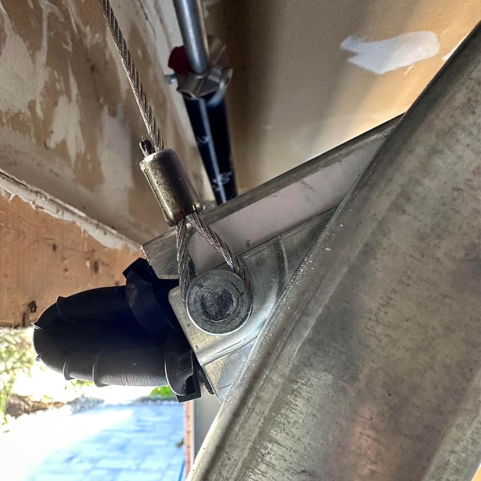 Paire de câbles pour porte de garage Wayne Dalton TorqueMaster 304,8 cm