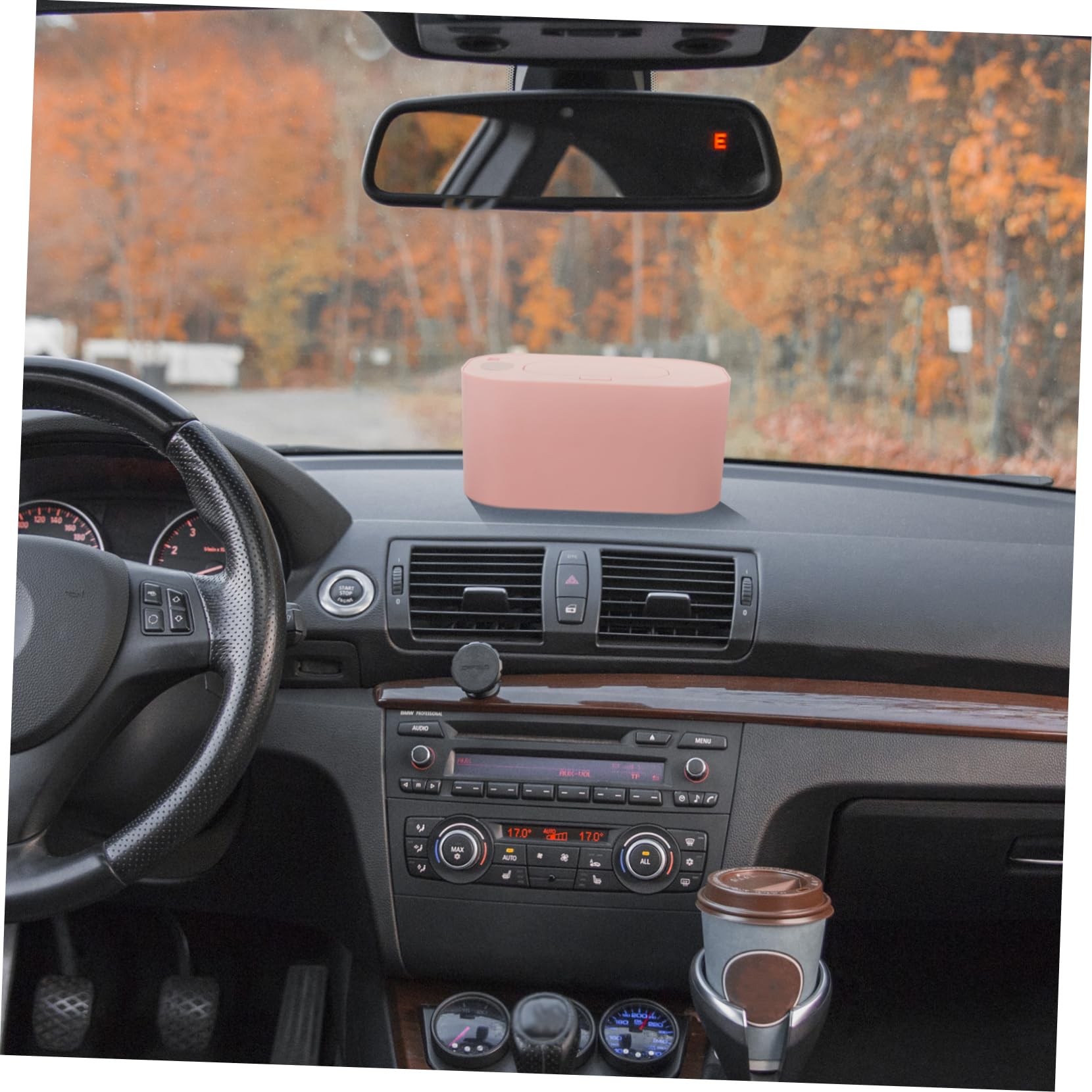 Calentador De Toallitas Húmedas Usb Portátil Para Bebés Control De Temperatura Para Viajes Coche y Uso Diario