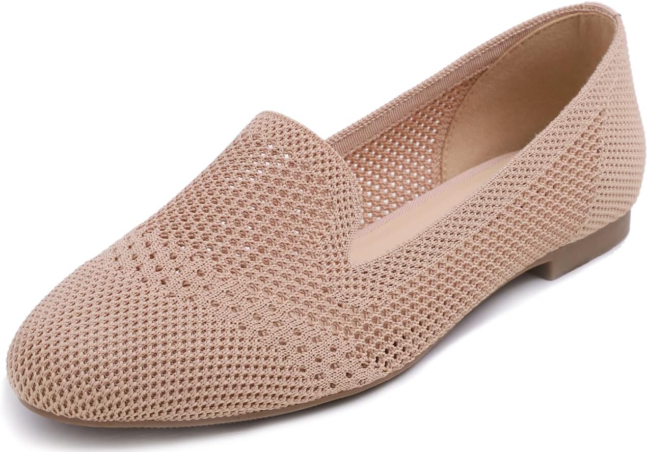 Nude Loafer Knit