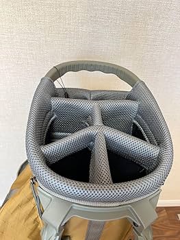 BRIEFING キャディバッグ CR-4 コヨーテ ブリーフィング コヨーテ [ブラック コヨーテ] BRIEFING CR-4