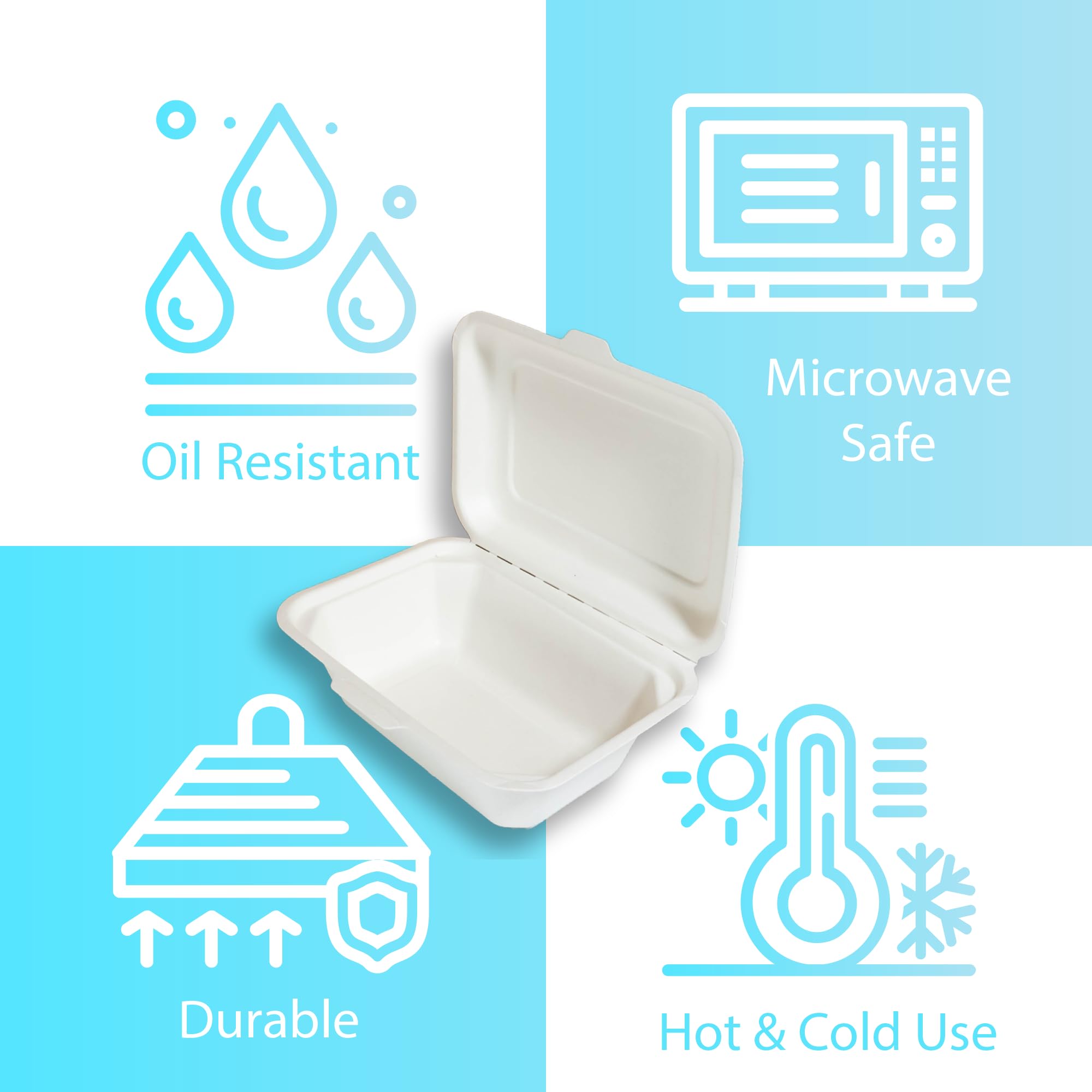 Disposable Containers Food Packaging Containers Mira Pak - Disposable ...