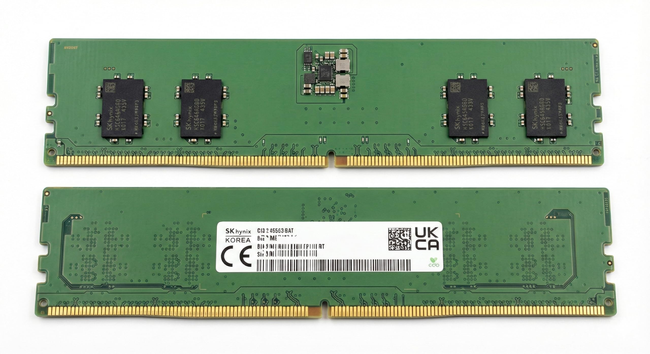 SK Hynix 8GB ✖️２本　DDR5メモリ UDIMM Amazon.in: Buy SK-Hynix 8GB DDR5 5600MHz Desktop RAM Online at Low