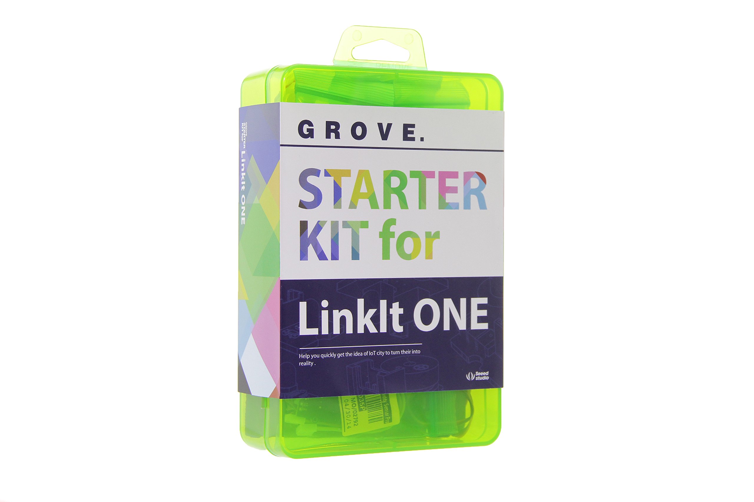 Seeedstudio-Grove Starter Kit per LinkIt ONE-Open Source Maker