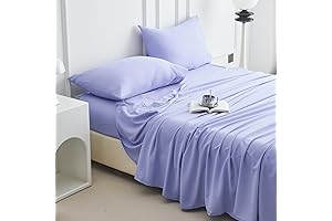 Soft Cooling Twin Sheet Sets: Soothing Comfort for Restful Nights
