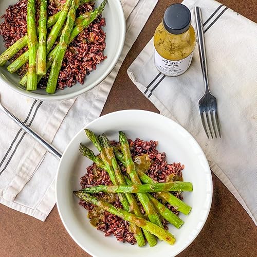 Miniatura 4 de Seed Ranch Flavor Co Salsa picante orgánica gourmet Base vegetal, compatible con paleo , sin gluten, baja en carbohidratos