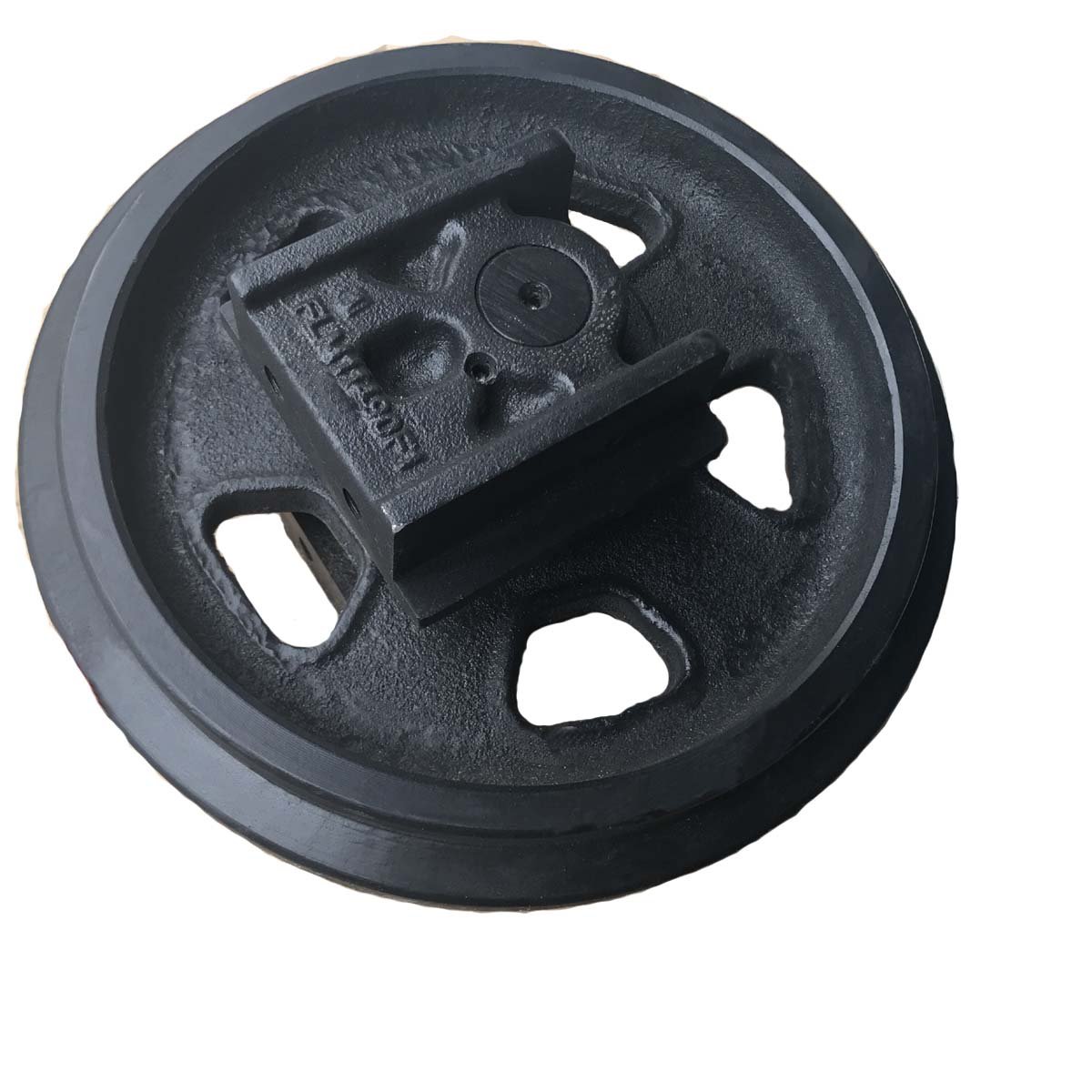 The Mini Excavator Front Idler for Kubota U30