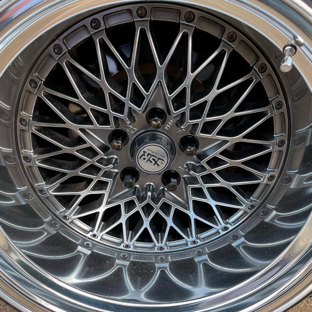 エコイルクロモリ鋼レーシングホイールナット　P1.5/P1.25　４０ｍｍ／４５ｇ　２０個 クロモリ P1.25 ホイールナット ４０ｍｍ／４５ｇ : 20個入ホイールナット17H48mm貫通&frasl;黒M12×P1.25