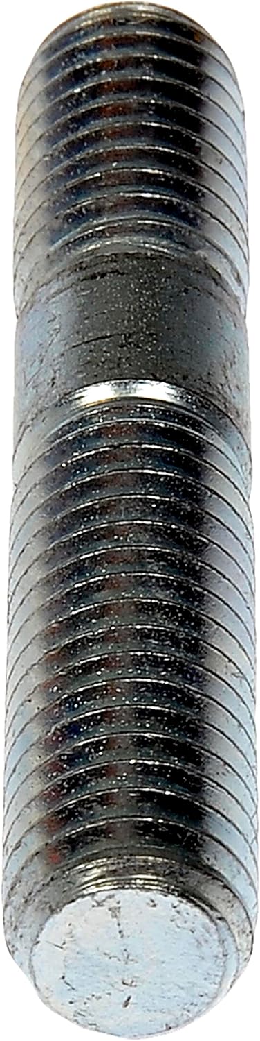 Dorman 675-106 Double Ended Stud - 7/16-14 x 3/4 In. and 7/16-14 x 1-1/4 In., 10 Pack Universal Fit