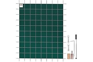 VEVOR 14x28 Pool Covers for Inground Pools: Shield Your Pool All Year Round
