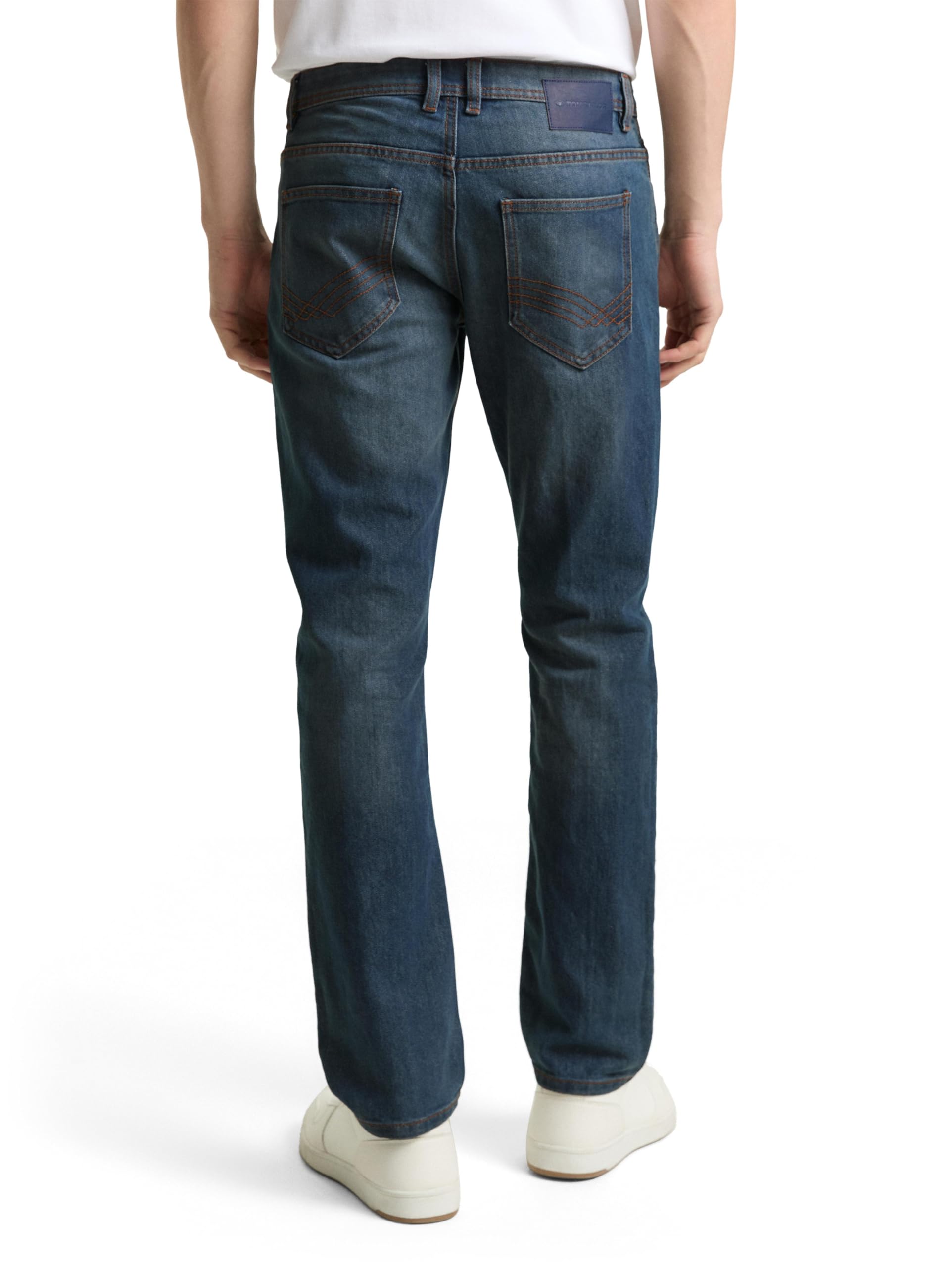 TOM TAILOR 1047981 - Dżins Mężczyźni