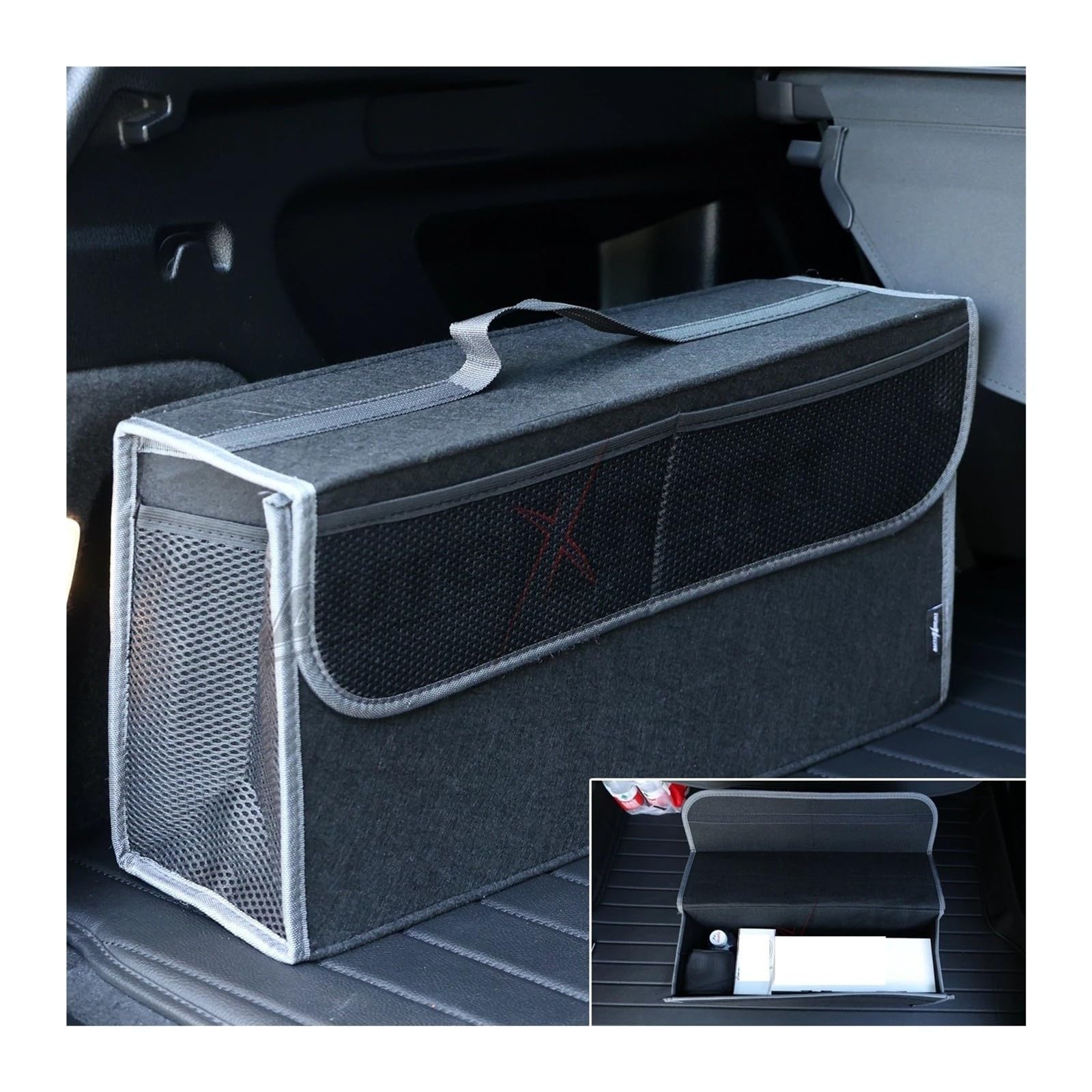 Organisateur de rangement universel for dossier de siège de voiture