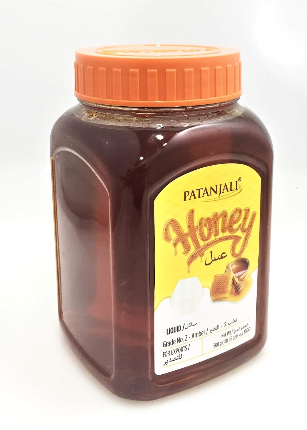 PATANJALI Honey 500G