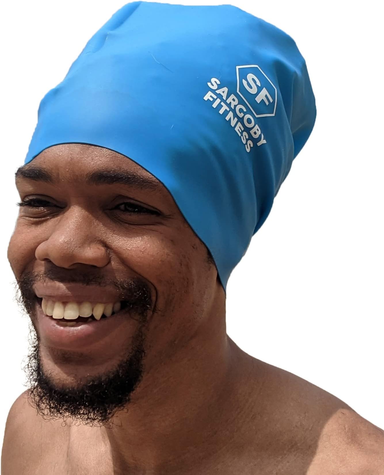Dreadlocks swimming cap Designed for voluminous and bulky hairstyles like Braids Dreads Locs