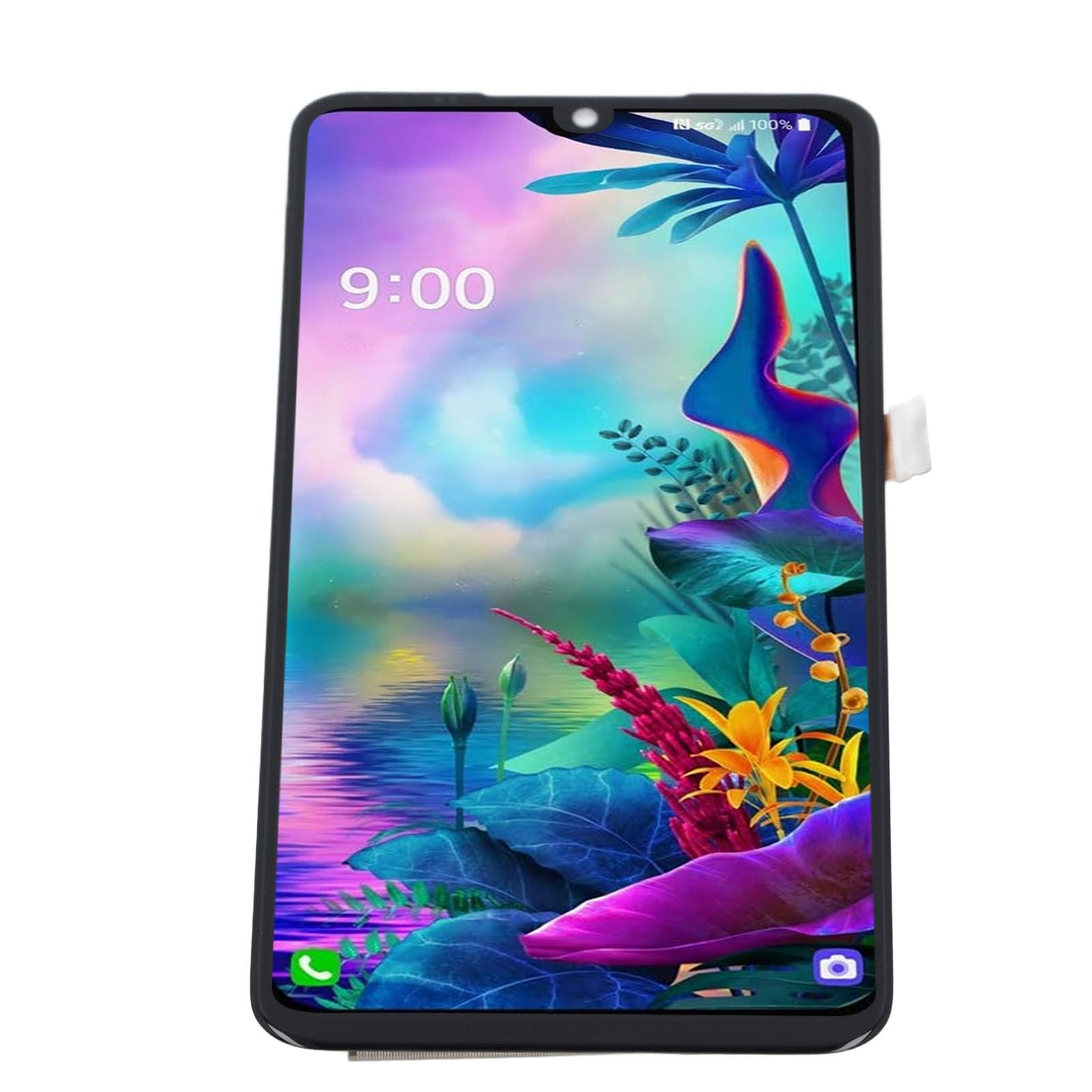 Domary Zespół Digitizera z Wyświetlaczem Dotykowym LED o Wysokiej Rozdzielczości dla G8X V50S 5G