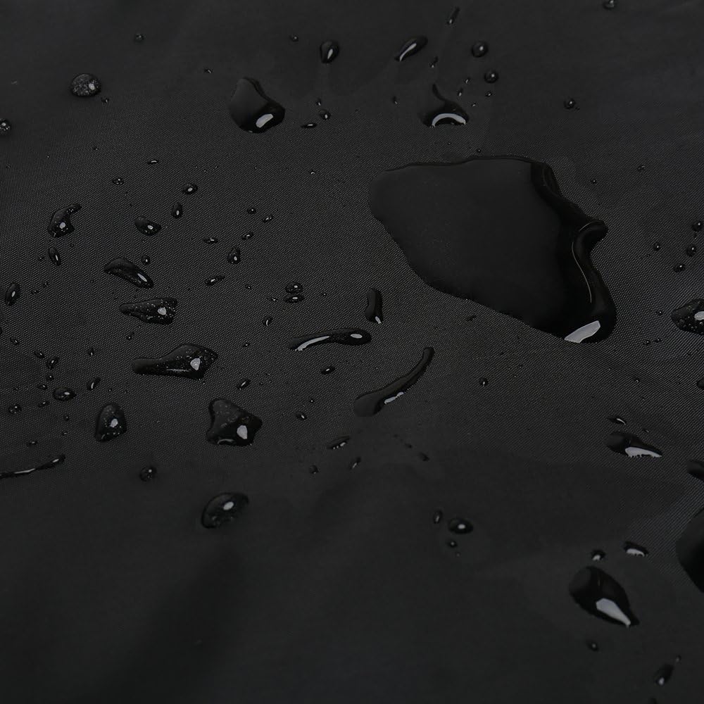 Patio Umbrella Covers Cantilever Outdoor Umbrellas Cover with Zipper 600D Heavy Duty Offset Market Durable Umbrella Cover Protective Canopy Cover