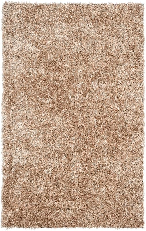 Image of zia carpets Cozy Soft Shaggy Non Slip Carpet for Home Decor Aesthetic Rugs with 2.5 inch Thikness Size 8x10 feet