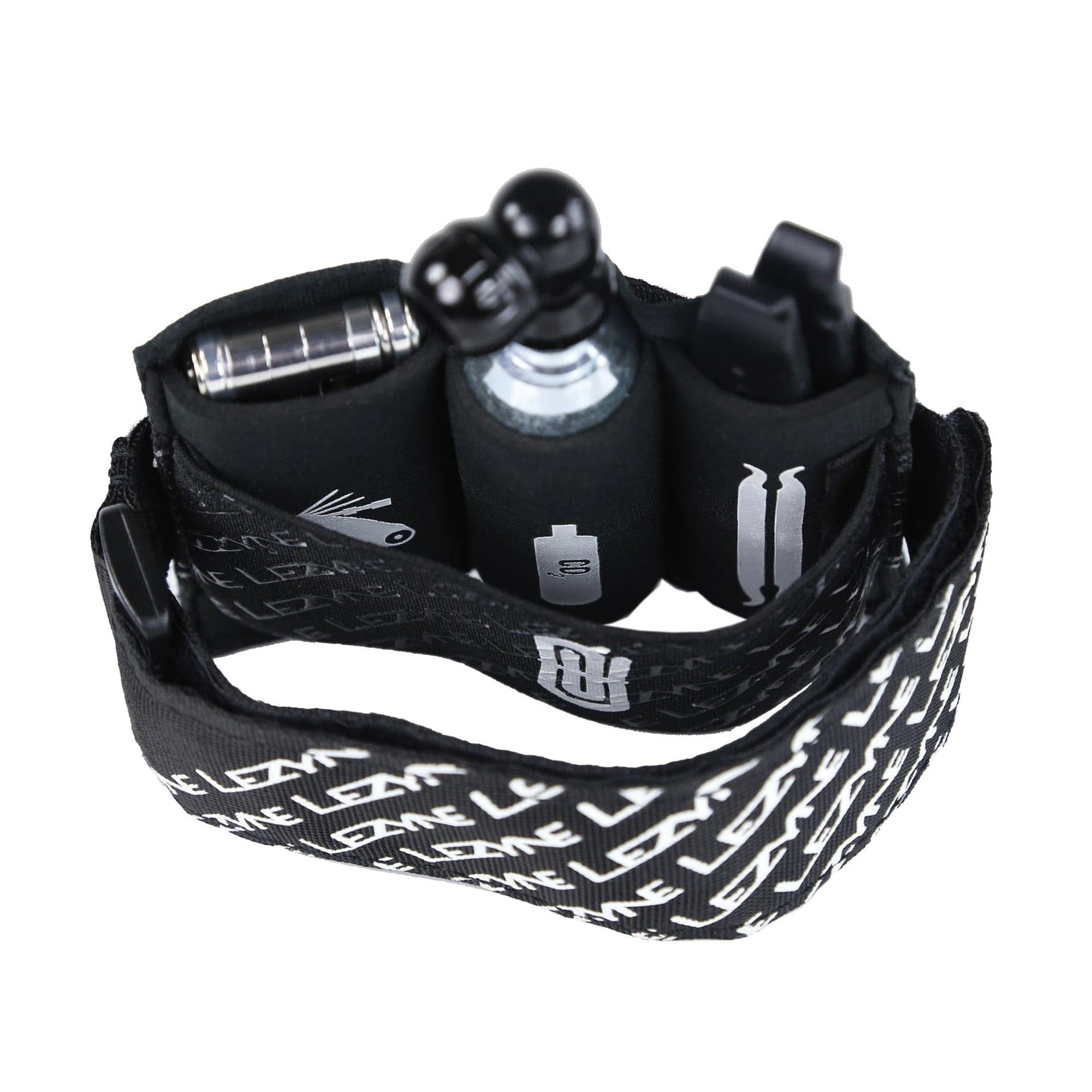 Lezyne Sendit Caddy Unisex torba podsiodłowa dla dorosłych, czarna, jeden rozmiar (rozmiar producenta)