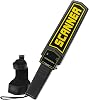 Maplin Portable Hand Held Metal Detector Scanner with High Accuracy Coil