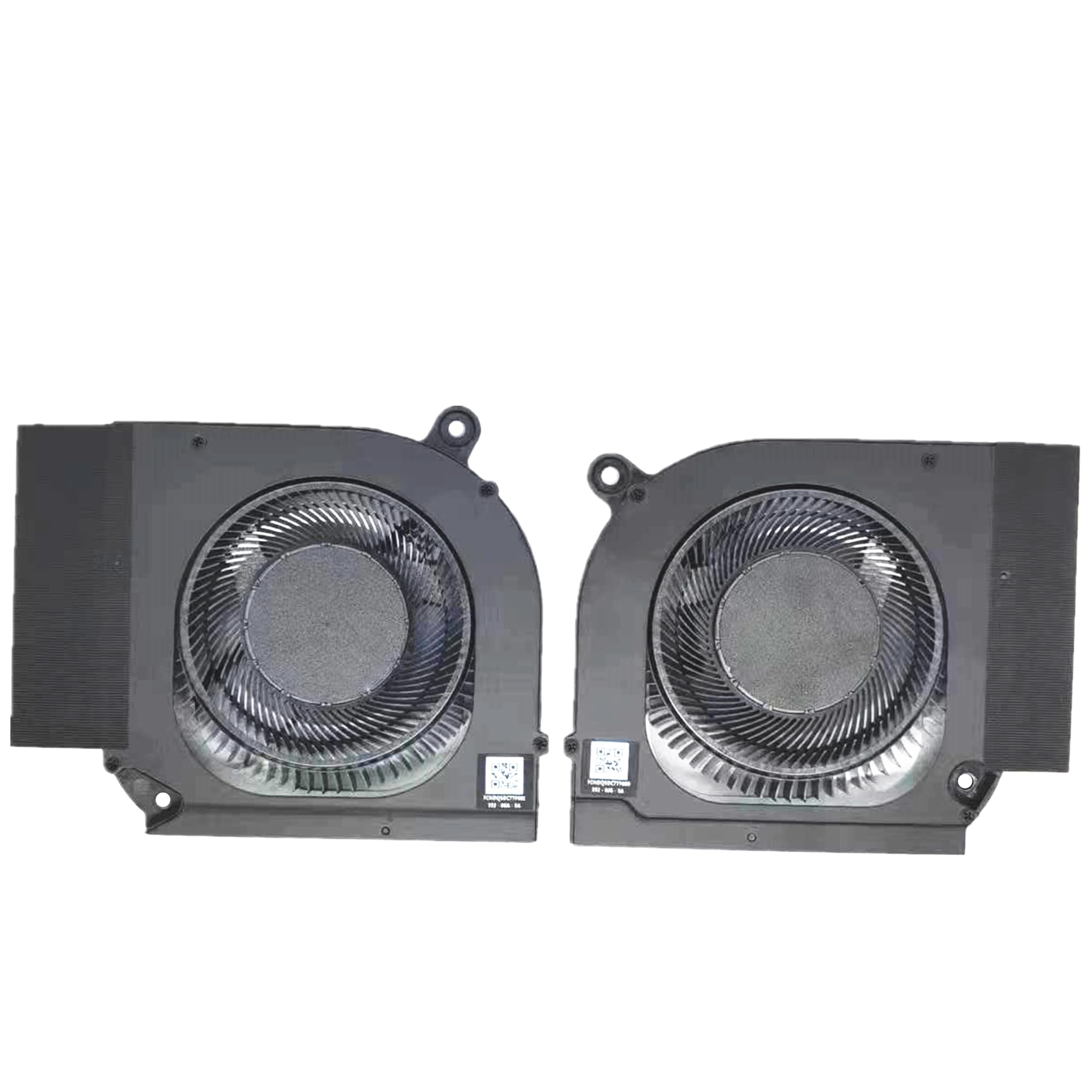 Replacement New Laptop CPU+GPU Cooling Fan for ACER Predator Helios Neo 16 2023 PHN16-71 PHN18-71 PHN16-71-5606 N22Q22 Series DFSCL12E16486M FQ1H DFSCK22D05883M FQ1J DC12V 1A Fan