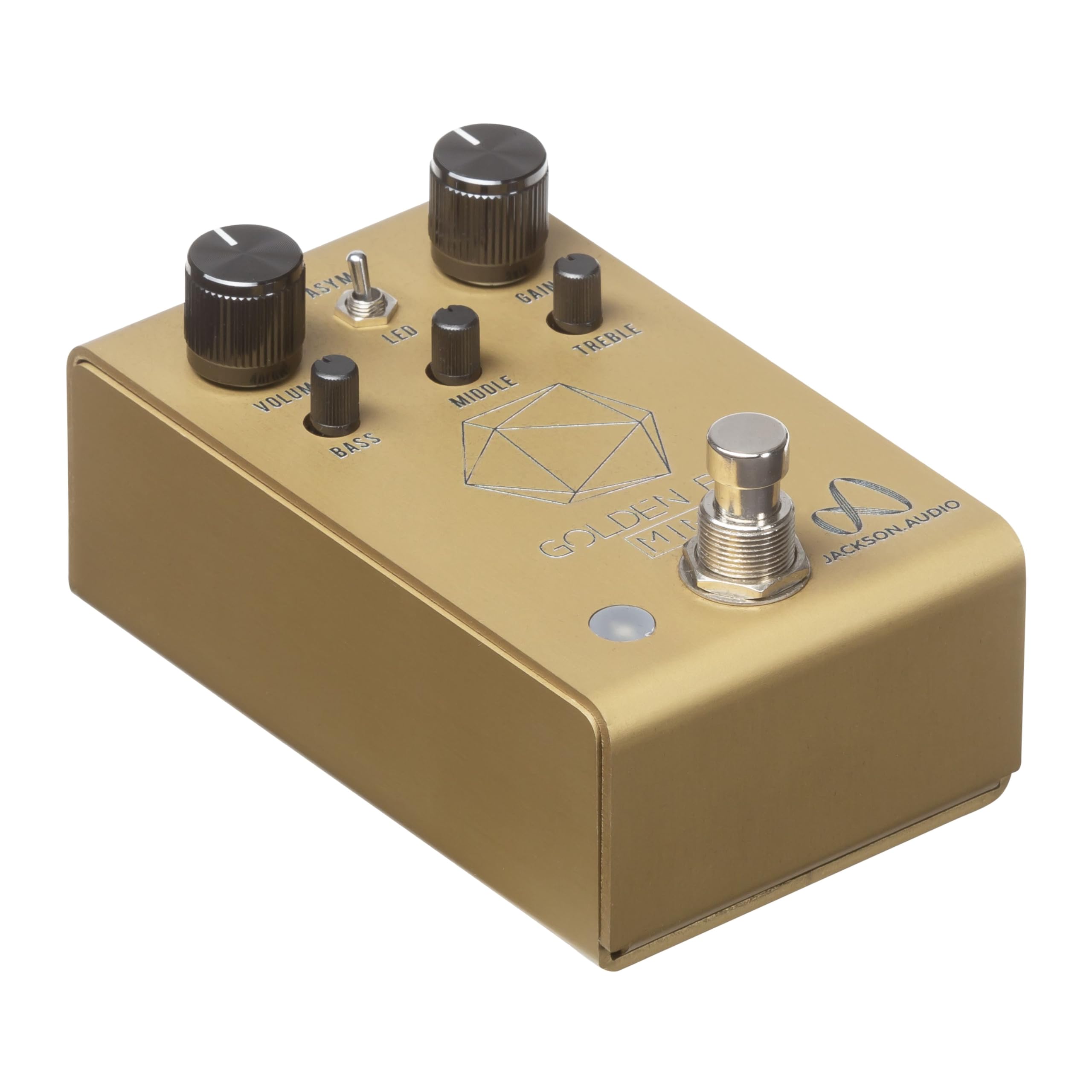 Amazon | Jackson Audio Golden Boy Mini - ミニオーバー