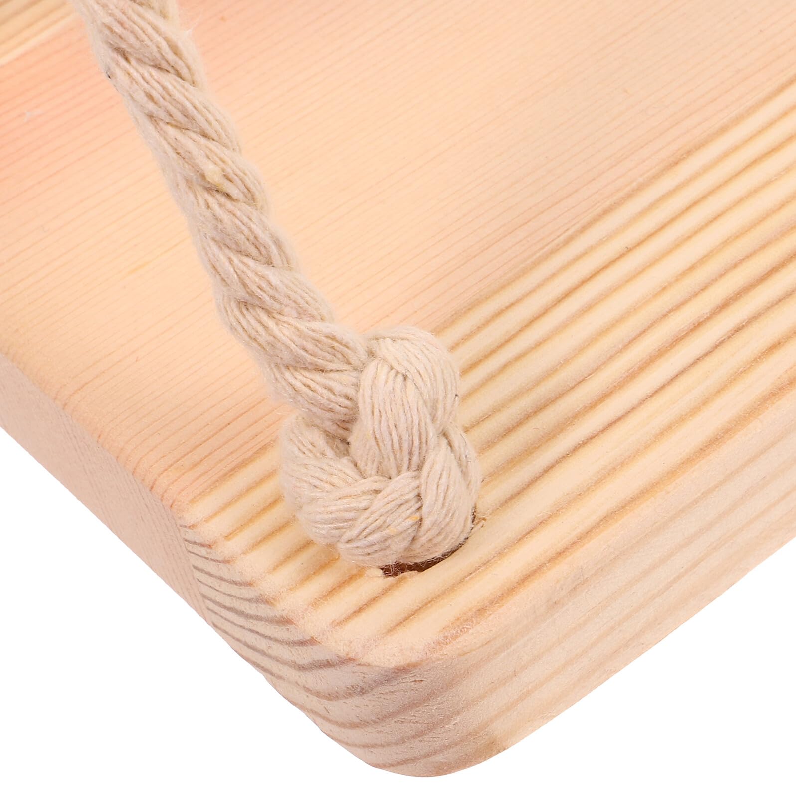 Altalena in Legno per Fotografia Ragazzo Ragazza Oggetto di Scena Creativo Leggero e Sicuro Accessorio Decorativo Versatile per Studi Fotografici e Ambienti